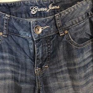 Guess boot jeans